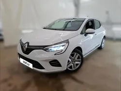 Blanc Utilisé 2020 Renault Clio V Business Berline | 14 890 € (Prix juste)
