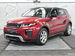 Rouge Utilisé 2016 Land Rover Range Rover evoque HSE Dynamic SUV | 16 950 € (Bon prix)
