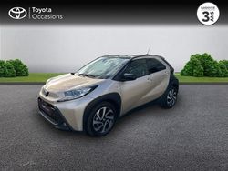 Noir Occasion 2023 Toyota Aygo X Design SUV | 14 880 € (Prix juste)