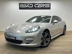 Gris Utilisé 2012 Porsche Panamera 4S Berline | 37 990 €