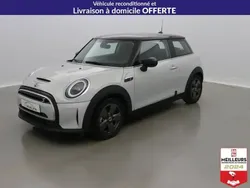 Blanc Utilisé 2021 Mini Cooper SE Citadine | 16 600 € (Bon prix)