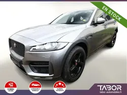 Gris Utilisé 2019 Jaguar F-Pace R-Sport SUV | 30 988 €