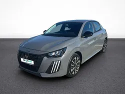Gris Utilisé 2024 Peugeot 208 Active Citadine | 14 990 € (Bon prix)
