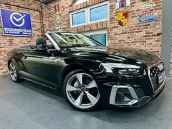 Noir Utilisé 2023 Audi A5 Cabriolet S-Line Cabriolet | 49 870 € (Prix juste)