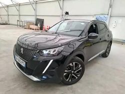 Noir Utilisé 2022 Peugeot 2008 Allure SUV | 19 990 € (Prix juste)