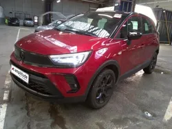 Noir Utilisé 2023 Opel Crossland X SUV | 17 989 € (Prix juste)