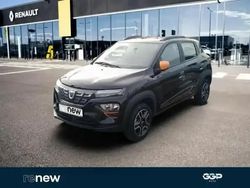 Noir Occasion 2022 Dacia Spring Comfort Plus Citadine | 10 790 € (Prix juste)