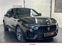 Noir Utilisé 2022 Maserati Levante Essence SUV | 64 750 €