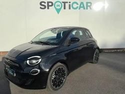Noir Utilisé 2022 Fiat 500e Citadine | 13 990 € (Bon prix)