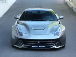 Gris Utilisé 2015 Ferrari F12 Coupé | 238 900 €