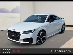 Blanc glacier métallisé Utilisé 2022 Audi TT Competition Coupé | 42 980 € (Prix juste)