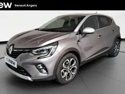 Noir Utilisé 2021 Renault Captur Intens SUV | 20 890 € (Prix juste)