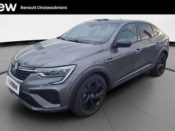 Gris Occasion 2023 Renault Arkana R.S. SUV | 23 790 € (Prix assez cher)