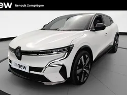 Blanc Utilisé 2023 Renault Mégane Techno Berline | 25 990 € (Bon prix)