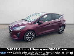 Rouge Utilisé 2022 Ford Fiesta Business Edition Citadine | 15 970 € (Prix juste)