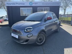 Utilisé 2023 Fiat 500e Red Citadine | 13 990 € (Bon prix)