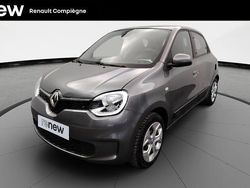 Gris Utilisé 2021 Renault Twingo Zen Citadine | 9 990 € (Prix juste)