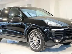 Noir Utilisé 2018 Porsche Cayenne Edition SUV | 60 600 €