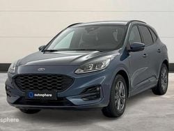 Bleu Utilisé 2024 Ford Kuga ST-Line SUV | 29 299 € (Prix juste)