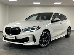 Blanc Utilisé 2023 BMW 118 M Sport Citadine | 29 850 € (Prix juste)