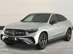 Noir Utilisé 2024 Mercedes GLC220 AMG line Coupé | 70 799 € (Prix cher)