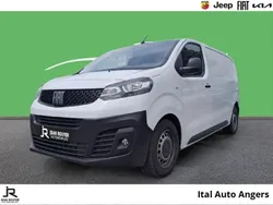 Blanc Utilisé 2024 Fiat Scudo S Monospace | 25 989 € (Bon prix)