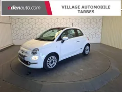 Utilisé 2017 Fiat 500 Lounge Citadine | 11 490 € (Bon prix)