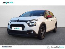 Utilisé 2022 Citroën C3 PureTech Citadine | 11 490 € (Prix juste)