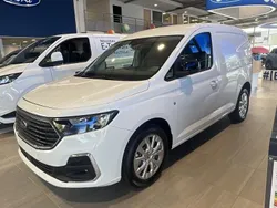 Blanc glacier Nouvelle 2025 Ford Transit Limited Van | 33 900 €