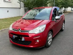 Rouge Utilisé 2016 Citroën C3 Citadine | 7 900 € (Super prix)