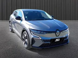 Gris Utilisé 2022 Renault Mégane Equilibre Berline | 19 990 € (Bon prix)