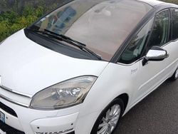 Blanc Utilisé 2012 Citroën C4 Picasso Monospace | 4 950 €