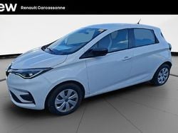 Blanc Utilisé 2020 Renault Zoe Citadine | 6 990 € (Super prix)