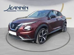 Rouge Utilisé 2020 Nissan Juke SUV | 18 490 € (Super prix)