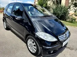 Noir Utilisé 2006 Mercedes A170 Citadine | 2 999 €