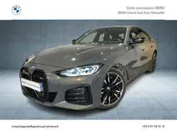 Gris Utilisé 2022 BMW i4 Berline | 57 450 € (Prix cher)