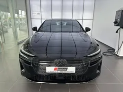 Noir mythic métallisé Utilisé 2025 Audi A6 e-tron S-Line Break | 87 990 € (Bon prix)