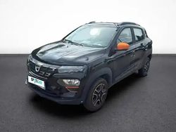 Noir Occasion 2023 Dacia Spring Citadine | 10 489 €