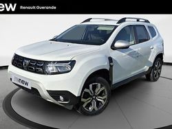 Blanc Occasion 2021 Dacia Duster Essentiel SUV | 15 490 € (Prix juste)