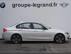 Utilisé 2018 BMW 318 Sport Line Berline | 26 990 € (Prix juste)