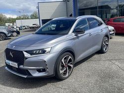Gris Utilisé 2021 DS Automobiles DS7 Crossback Rivoli SUV | 28 990 € (Prix juste)