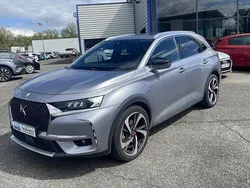 Gris Utilisé 2021 DS Automobiles DS7 Crossback Rivoli SUV | 29 990 € (Prix juste)