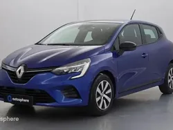 Bleu Utilisé 2023 Renault Clio V Equilibre Berline | 15 999 € (Prix juste)