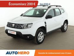 Blanc Occasion 2020 Dacia Duster Comfort SUV | 16 090 € (Bon prix)
