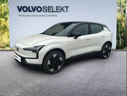 Blanc Utilisé 2024 Volvo EX30 Ultra SUV | 32 990 € (Bon prix)