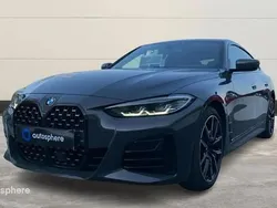 Gris Utilisé 2022 BMW 420 M Sport Berline | 45 999 € (Prix cher)
