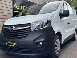Occasion 2016 Opel Vivaro Eco Van | 10 990 € (Prix juste)