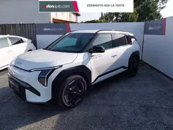 Blanc Utilisé 2024 Kia EV3 2 SUV | 40 990 € (Prix juste)