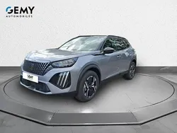 Gris Nouvelle 2025 Peugeot 2008 GTi SUV | 30 990 € (Prix assez cher)