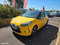 Jaune Utilisé 2015 DS Automobiles DS3 Berline | 6 990 € (Bon prix)
